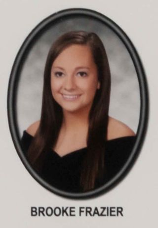 Beta Mu Chapter Composite Detail, Brooke Frazier, 2014-2015
