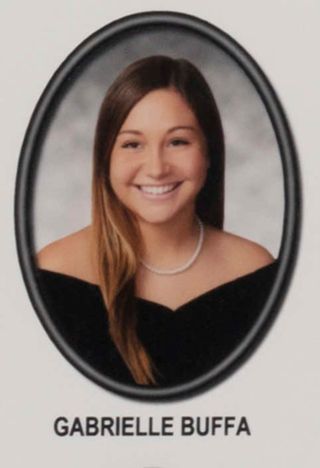Beta Mu Chapter Composite Detail, Gabrielle Buffa, 2014-2015
