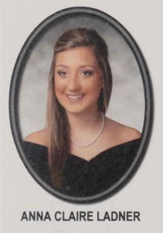 Beta Mu Chapter Composite Detail, Anna Claire Ladner, 2014-2015