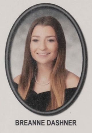 Beta Mu Chapter Composite Detail, Breanne Dashner, 2014-2015