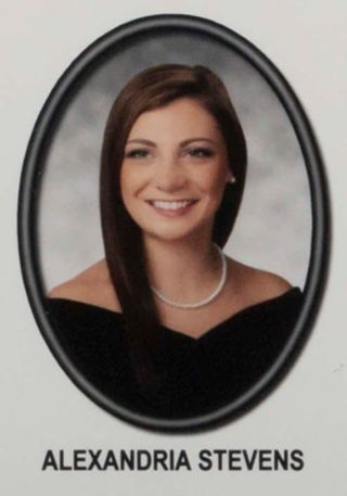 Beta Mu Chapter Composite Detail, Alexandria Stevens, 2014-2015