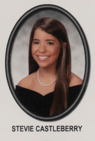 Beta Mu Chapter Composite Detail, Stevie Castleberry, 2014-2015