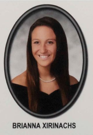 Beta Mu Chapter Composite Detail, Brianna Xirinachs, 2014-2015
