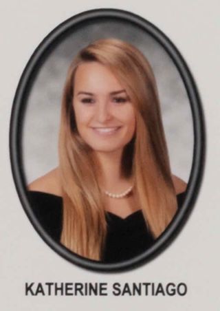 Beta Mu Chapter Composite Detail, Katherine Santiago, 2014-2015