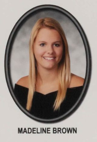 Beta Mu Chapter Composite Detail, Madeline Brown, 2014-2015