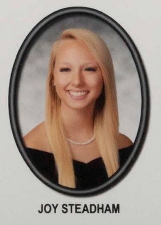 Beta Mu Chapter Composite Detail, Joy Steadham, 2014-2015