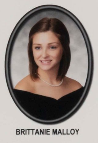 Beta Mu Chapter Composite Detail, Brittanie Malloy, 2014-2015