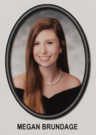 Beta Mu Chapter Composite Detail, Megan Brundage, 2014-2015