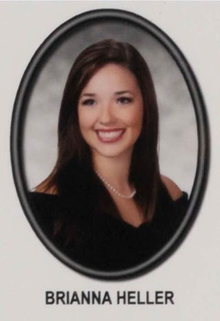 Beta Mu Chapter Composite Detail, Brianna Heller, 2014-2015