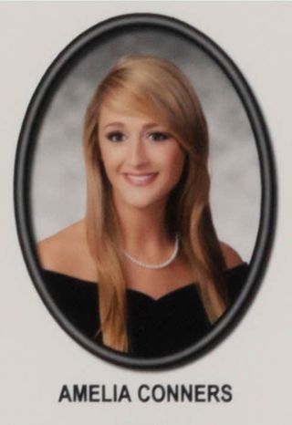 Beta Mu Chapter Composite Detail, Amelia Conners, 2014-2015