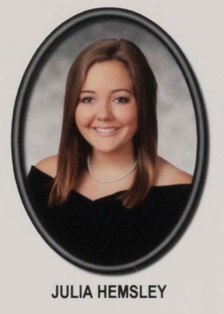 Beta Mu Chapter Composite Detail, Julia Hemsley, 2014-2015
