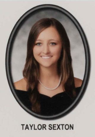 Beta Mu Chapter Composite Detail, Taylor Sexton, 2014-2015
