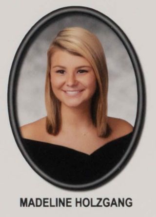 Beta Mu Chapter Composite Detail, Madeline Holzgang, 2014-2015