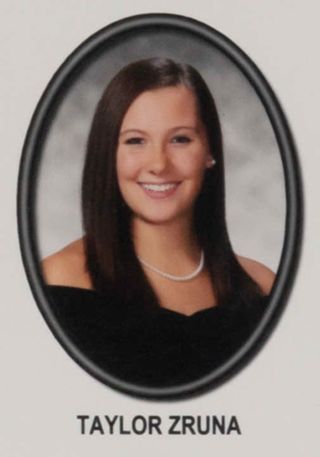 Beta Mu Chapter Composite Detail, Taylor Zruna, 2014-2015