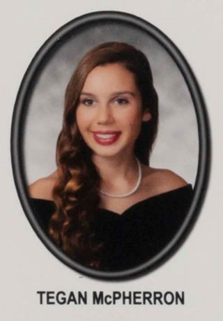 Beta Mu Chapter Composite Detail, Tegan McPherron, 2014-2015