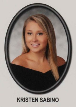 Beta Mu Chapter Composite Detail, Kristen Sabino, 2014-2015