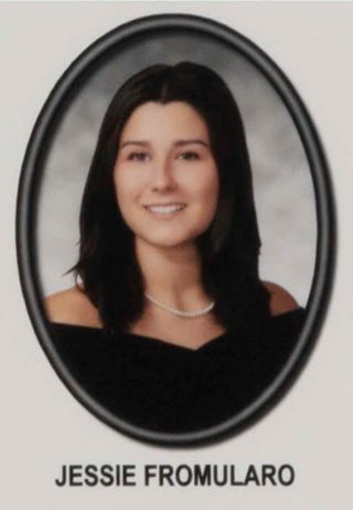 Beta Mu Chapter Composite Detail, Jessie Fromularo, 2014-2015