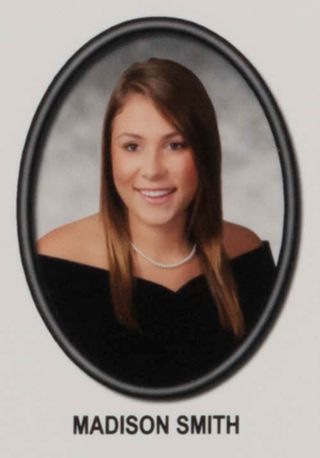 Beta Mu Chapter Composite Detail, Madison Smith, 2014-2015