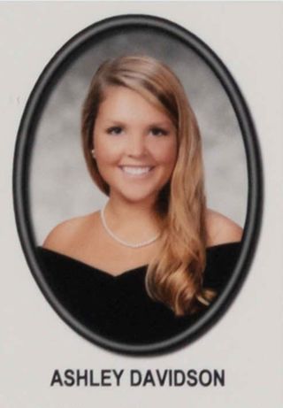 Beta Mu Chapter Composite Detail, Ashley Davidson, 2014-2015