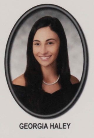 Beta Mu Chapter Composite Detail, Georgia Haley, 2014-2015