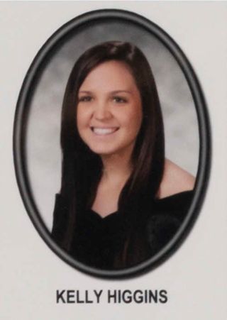 Beta Mu Chapter Composite Detail, Kelly Higgins, 2014-2015