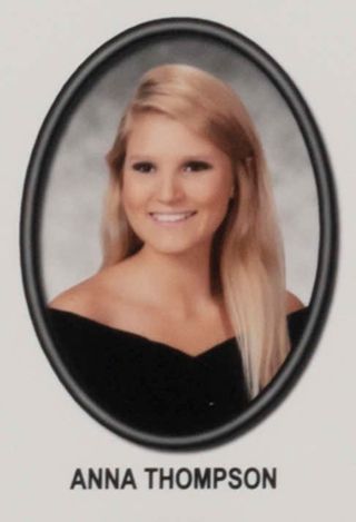 Beta Mu Chapter Composite Detail, Anna Thompson, 2014-2015