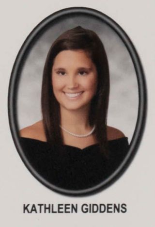 Beta Mu Chapter Composite Detail, Kathleen Giddens, 2014-2015