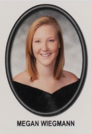 Beta Mu Chapter Composite Detail, Megan Wiegmann, 2014-2015