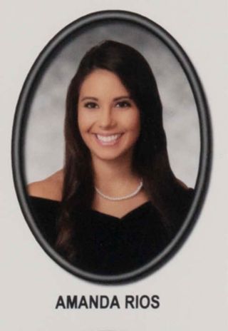 Beta Mu Chapter Composite Detail, Amanda Rios, 2014-2015