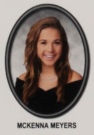 Beta Mu Chapter Composite Detail, McKenna Meyers, 2014-2015