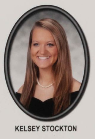 Beta Mu Chapter Composite Detail, Kelsey Stockton, 2014-2015