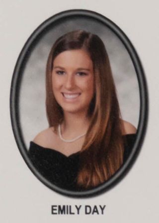 Beta Mu Chapter Composite Detail, Emily Day, 2014-2015