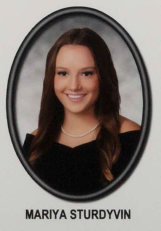 Beta Mu Chapter Composite Detail, Mariya Sturdyvin, 2014-2015