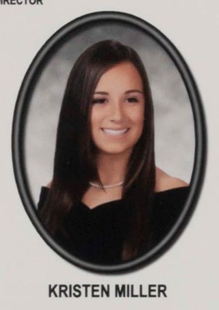 Beta Mu Chapter Composite Detail, Kristen Miller, 2014-2015