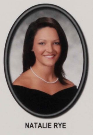 Beta Mu Chapter Composite Detail, Natalie Rye, 2014-2015