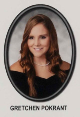 Beta Mu Chapter Composite Detail, Gretchen Pokrant, 2014-2015