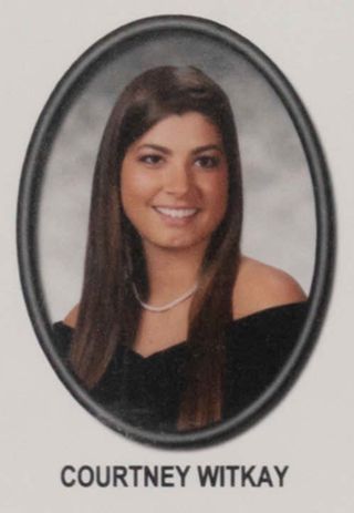 Beta Mu Chapter Composite Detail, Courtney Witkay, 2014-2015