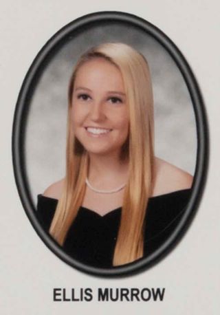 Beta Mu Chapter Composite Detail, Ellis Murrow, 2014-2015