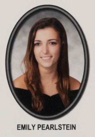 Beta Mu Chapter Composite Detail, Emily Pearlstein, 2014-2015