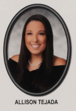 Beta Mu Chapter Composite Detail, Allison Tejada, 2014-2015