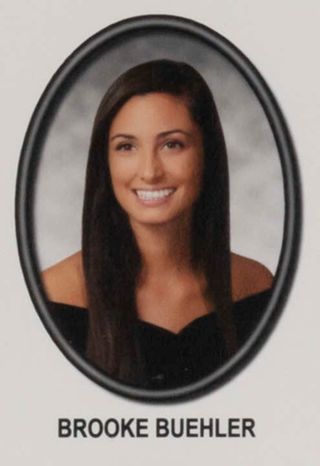 Beta Mu Chapter Composite Detail, Brooke Buehler, 2014-2015