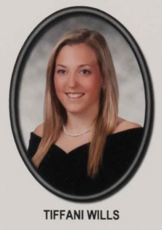 Beta Mu Chapter Composite Detail, Tiffani Wills, 2014-2015