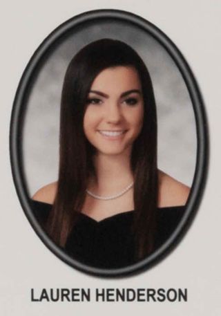 Beta Mu Chapter Composite Detail, Lauren Henderson, 2014-2015
