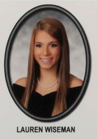 Beta Mu Chapter Composite Detail, Lauren Wiseman, 2014-2015