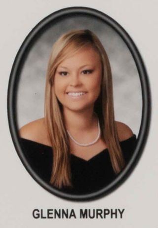 Beta Mu Chapter Composite Detail, Glenna Murphy, 2014-2015