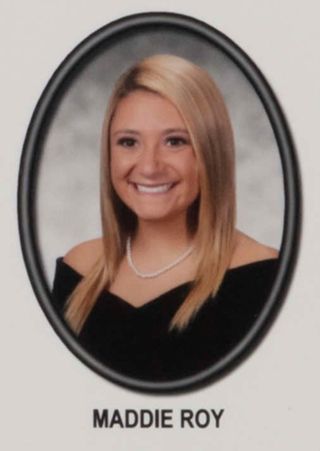 Beta Mu Chapter Composite Detail, Maddie Roy, 2014-2015