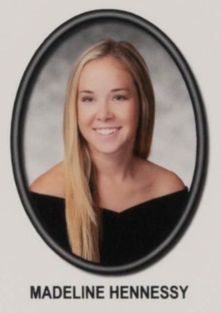 Beta Mu Chapter Composite Detail, Madeline Hennessy, 2014-2015