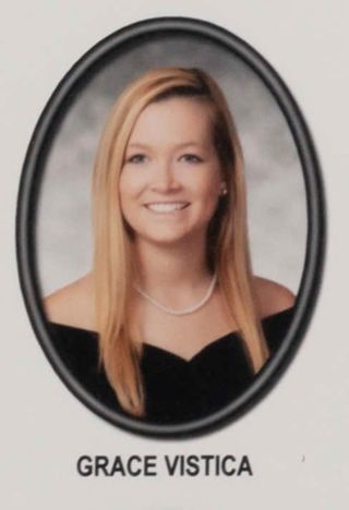 Beta Mu Chapter Composite Detail, Grace Vistica, 2014-2015