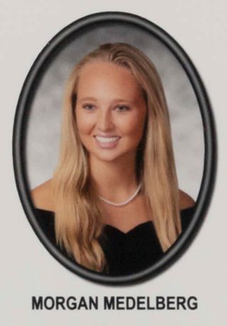 Beta Mu Chapter Composite Detail, Morgan Medelberg, 2014-2015