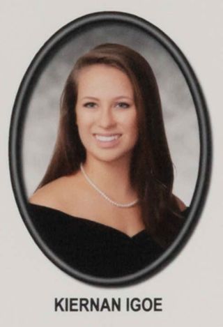 Beta Mu Chapter Composite Detail, Kiernan Igoe, 2014-2015